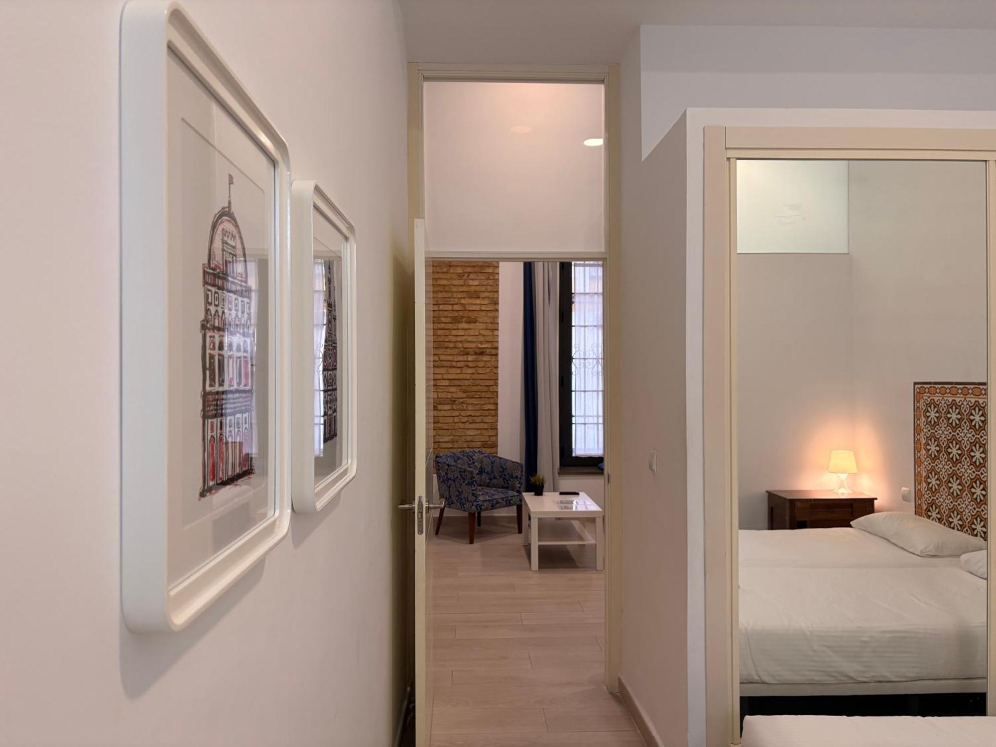 Life Apartments Alberto Lista, Seville